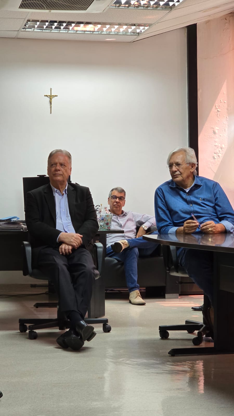 Posse vinicius 3