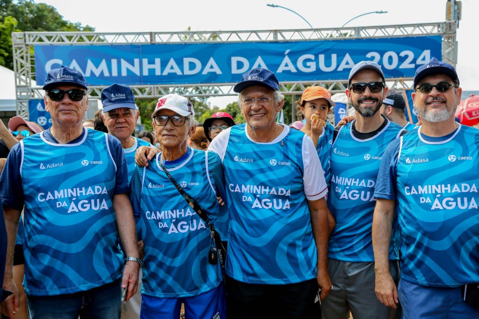 Caminhada I