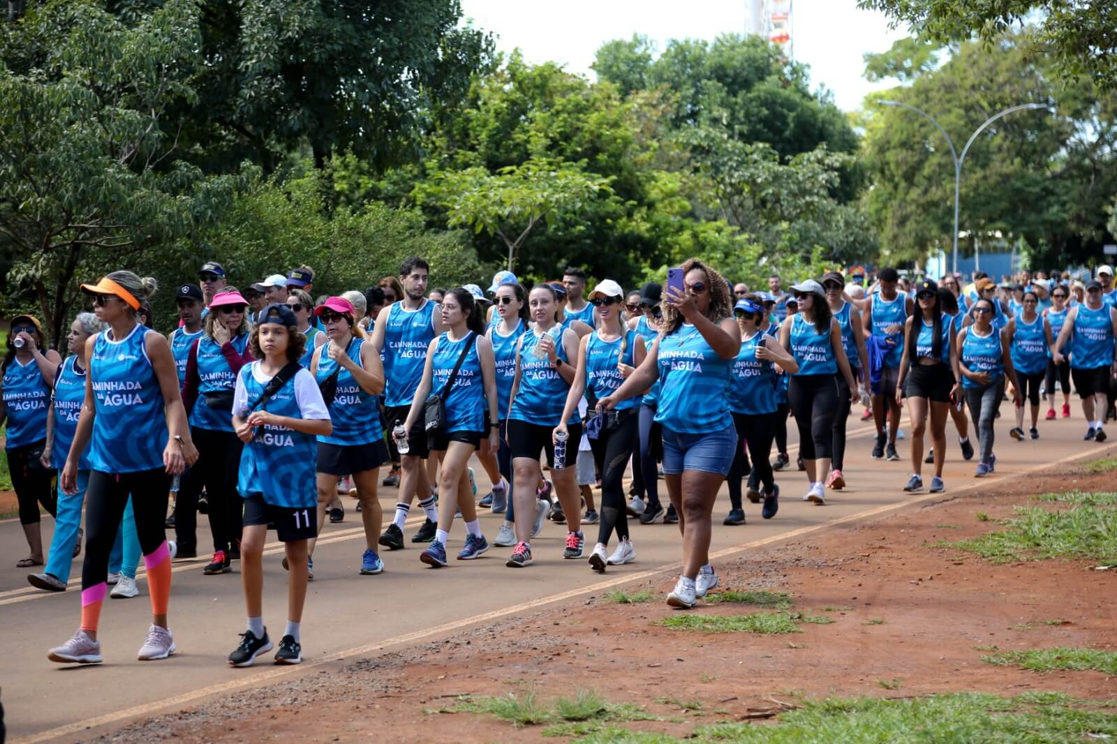 Caminhada II