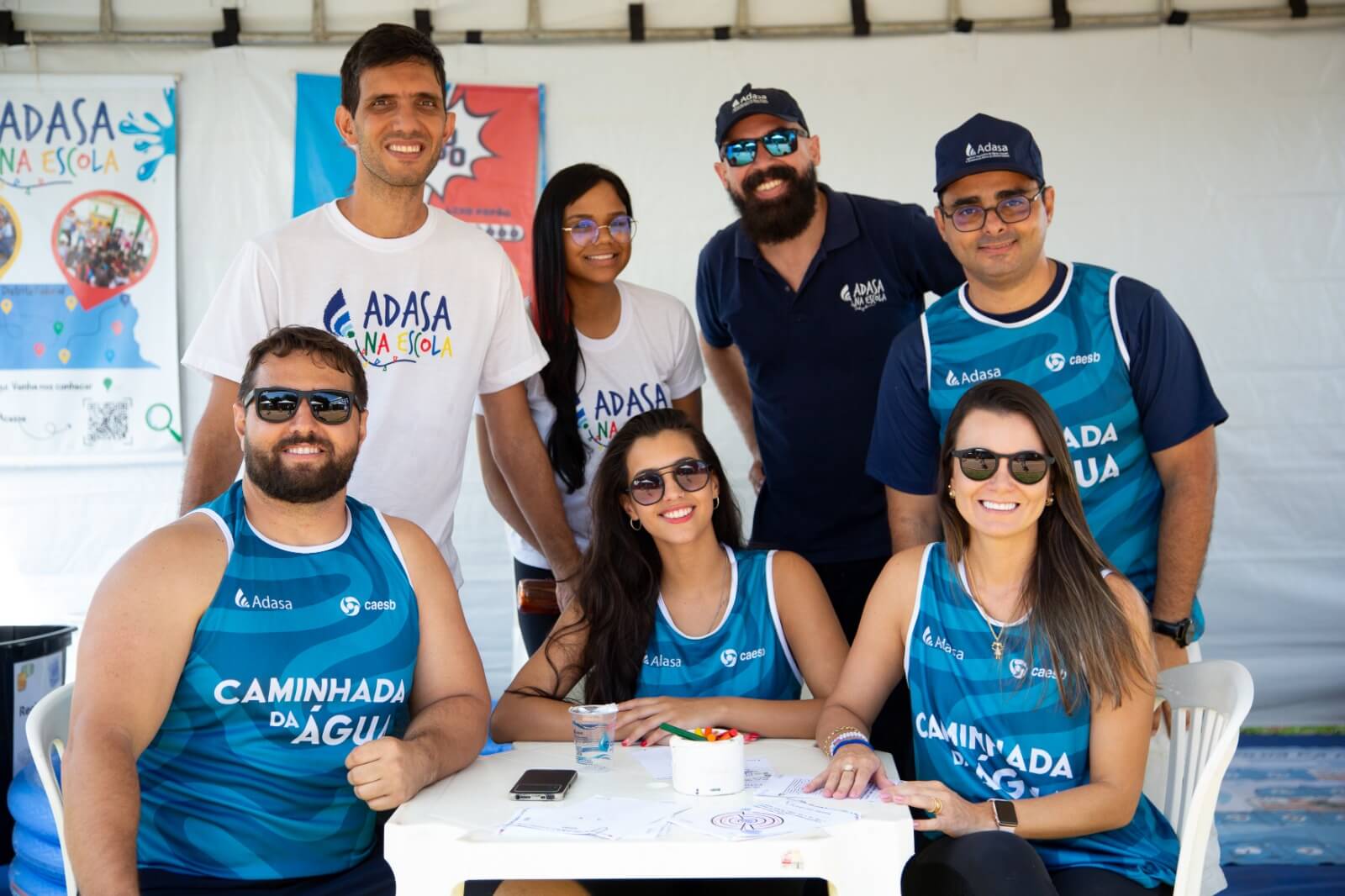Caminhada VI