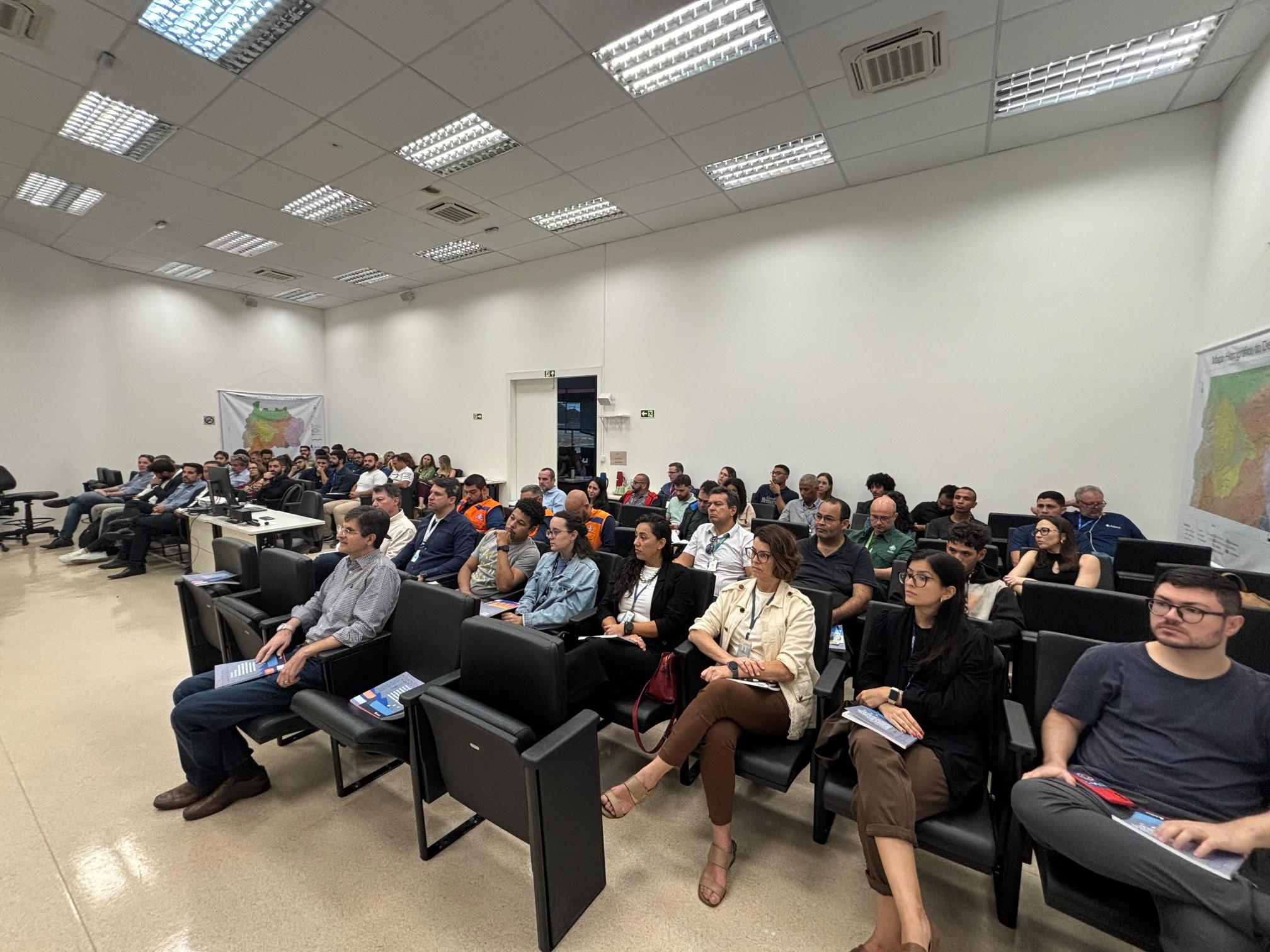 Palestras SDU 2