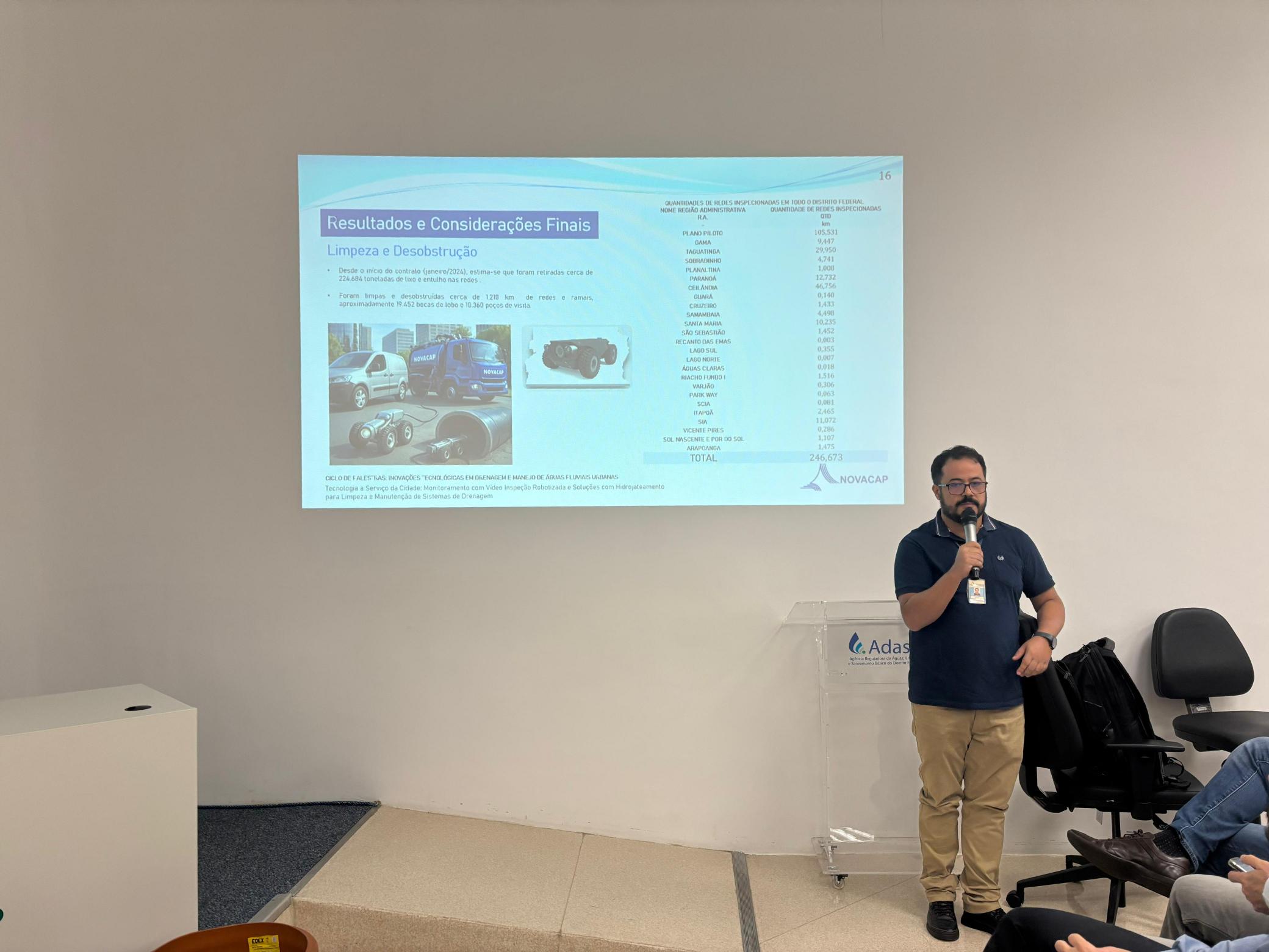 Palestras SDU 5