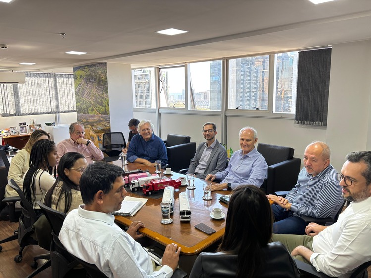 Reunião SLU 3