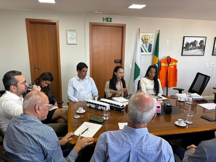 Reunião SLU 4