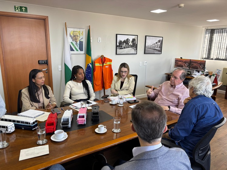 Reunião SLU 6