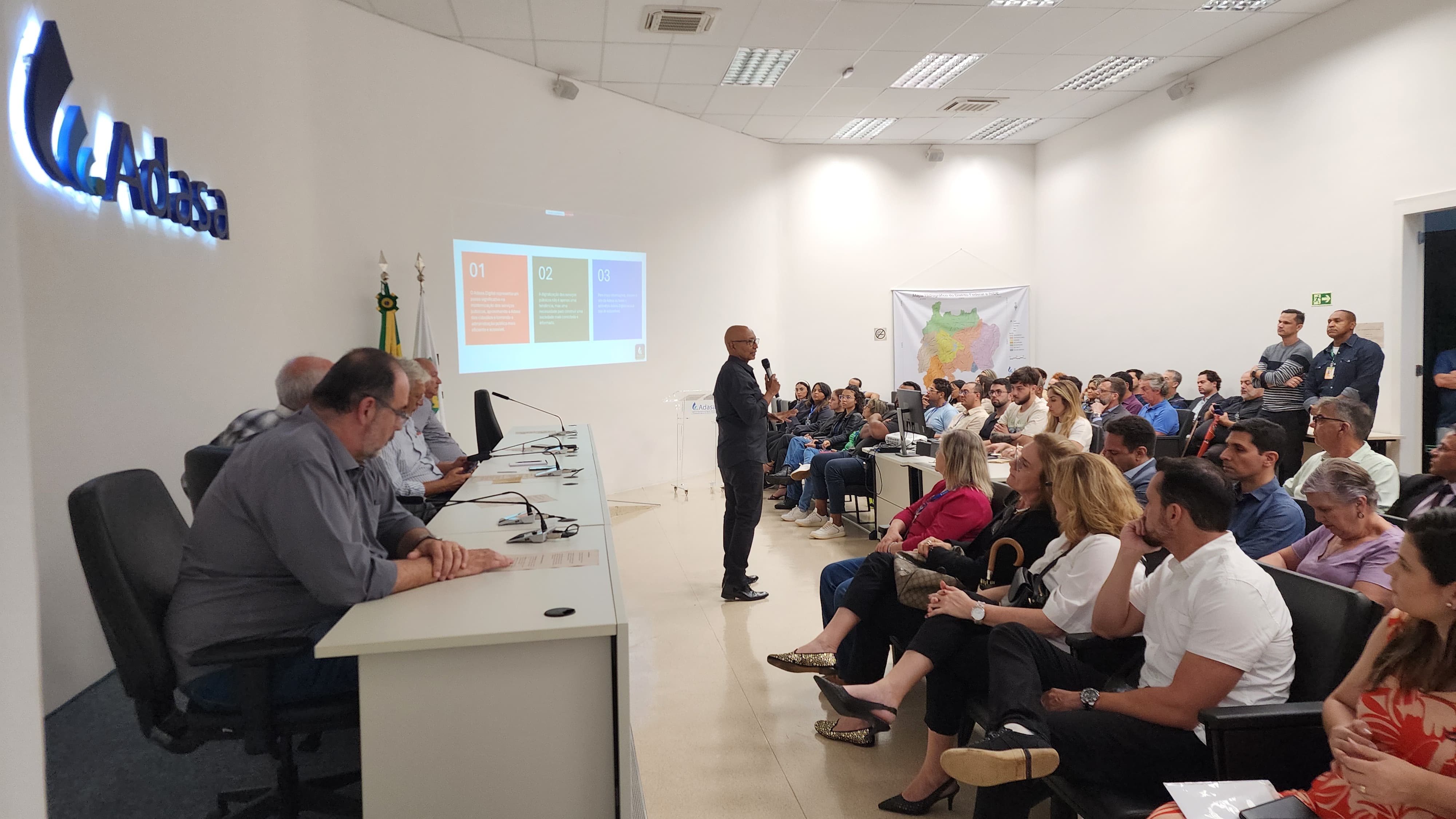Lançamento App II