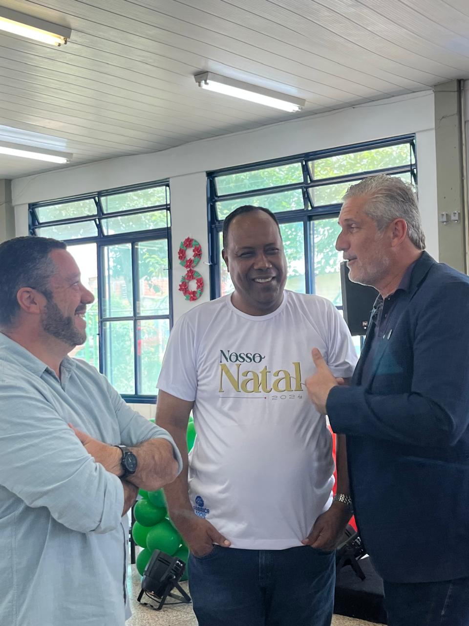 Ceia Restaurante Comunitário 1