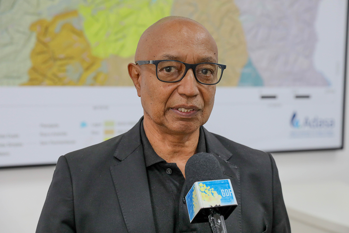 Geraldo Barcellos chefe de tecnologia da informacao da Adasa 1