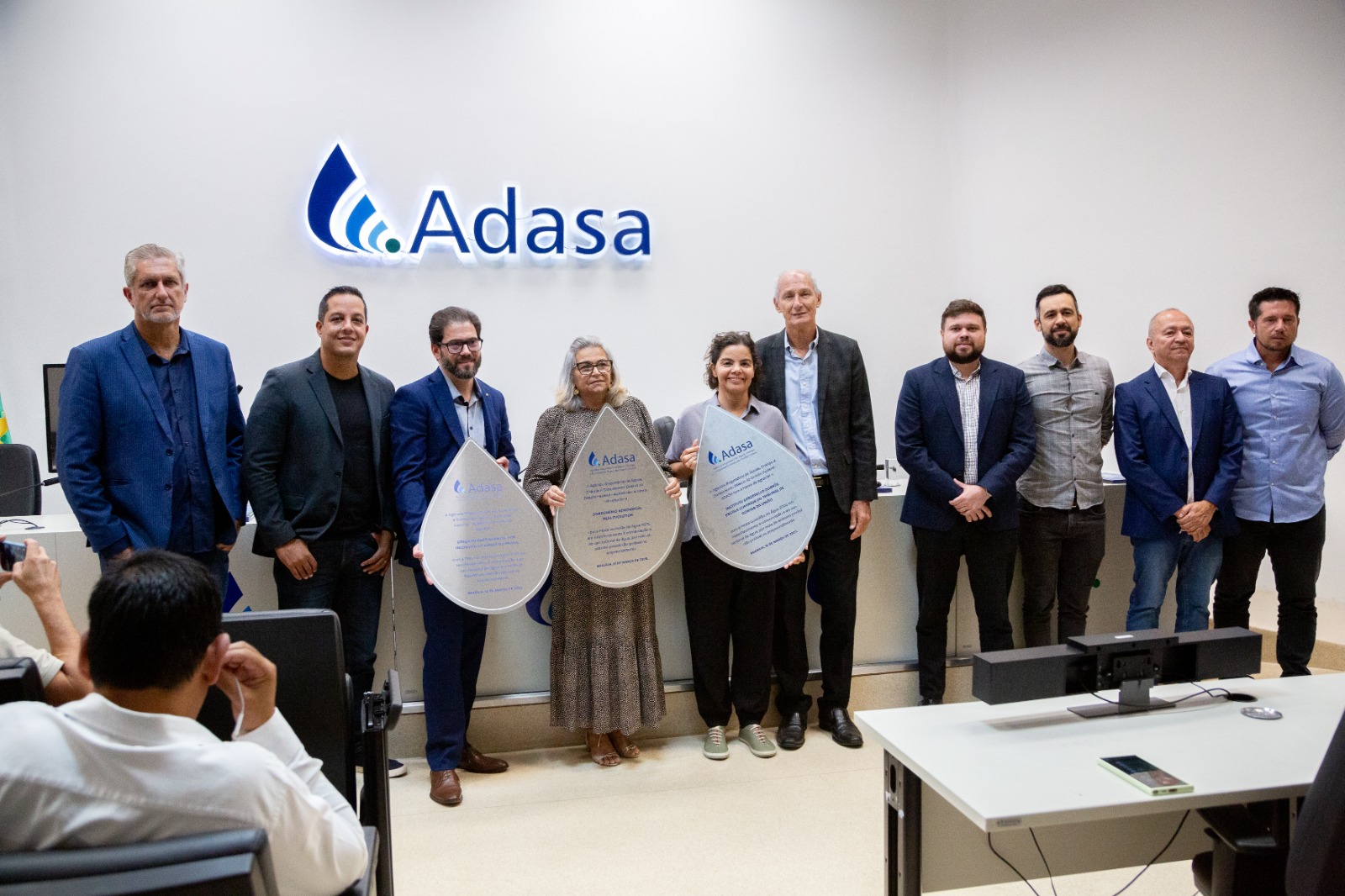 Premio Guardião da Água 2