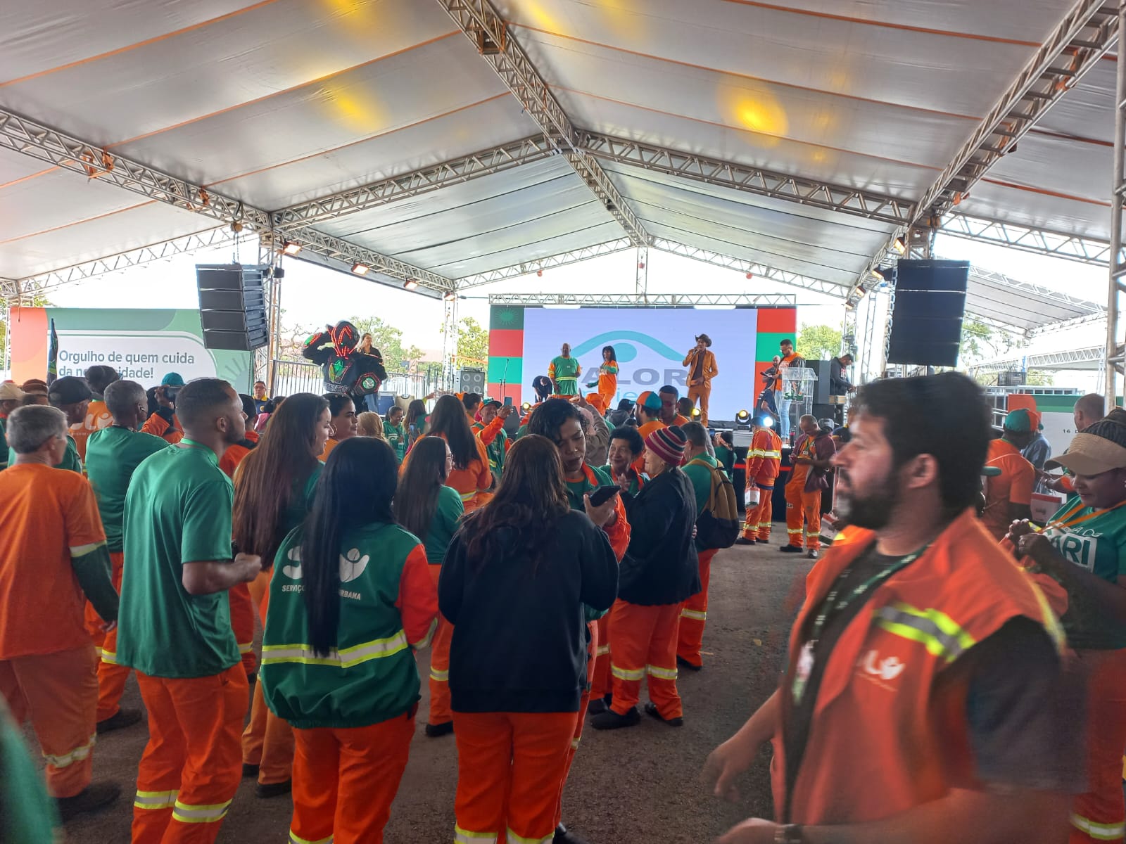 Dia do Gari SLU 1