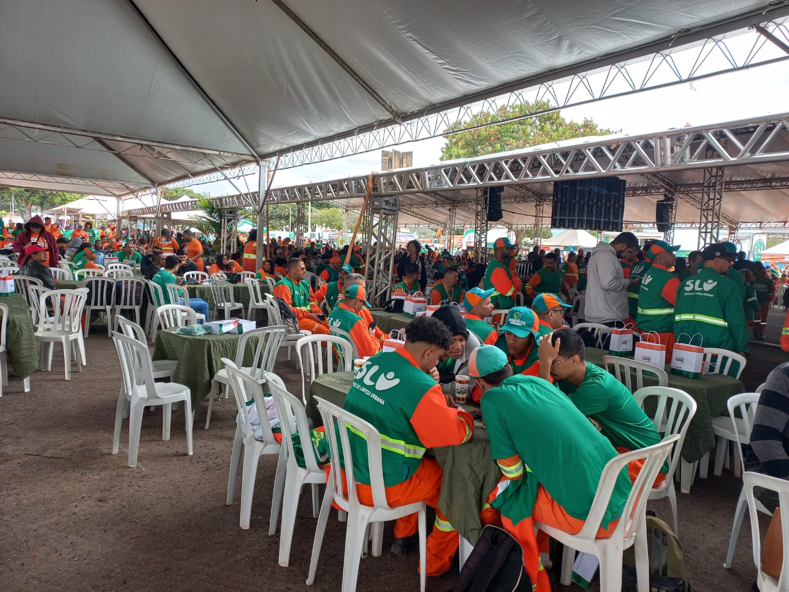 Dia do Gari SLU 2