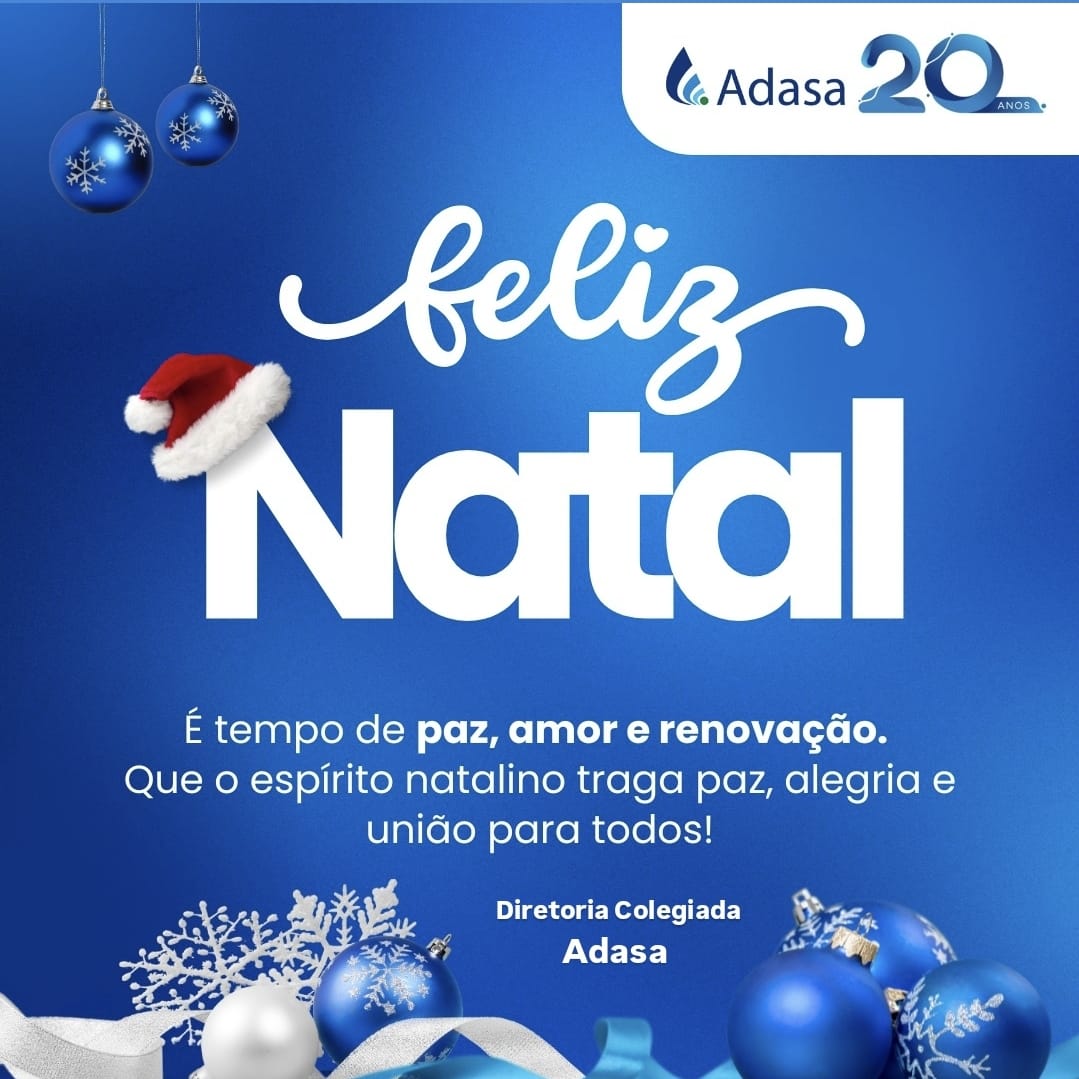 Feliz Natal Adasa