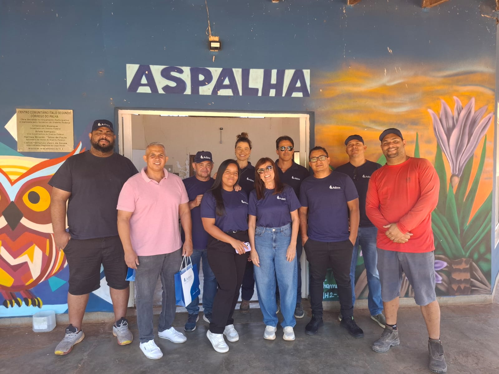 Adasa Mais Perto de Você