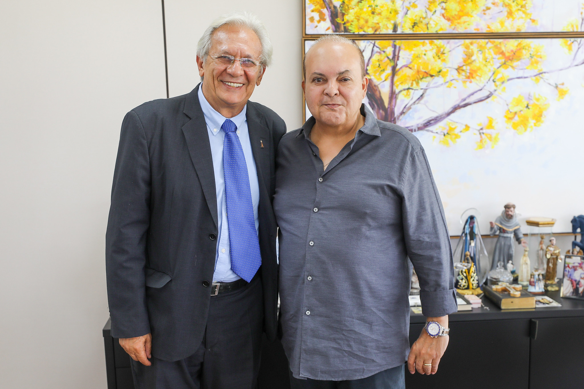 CAPA Posse Raimundo Ribeiro