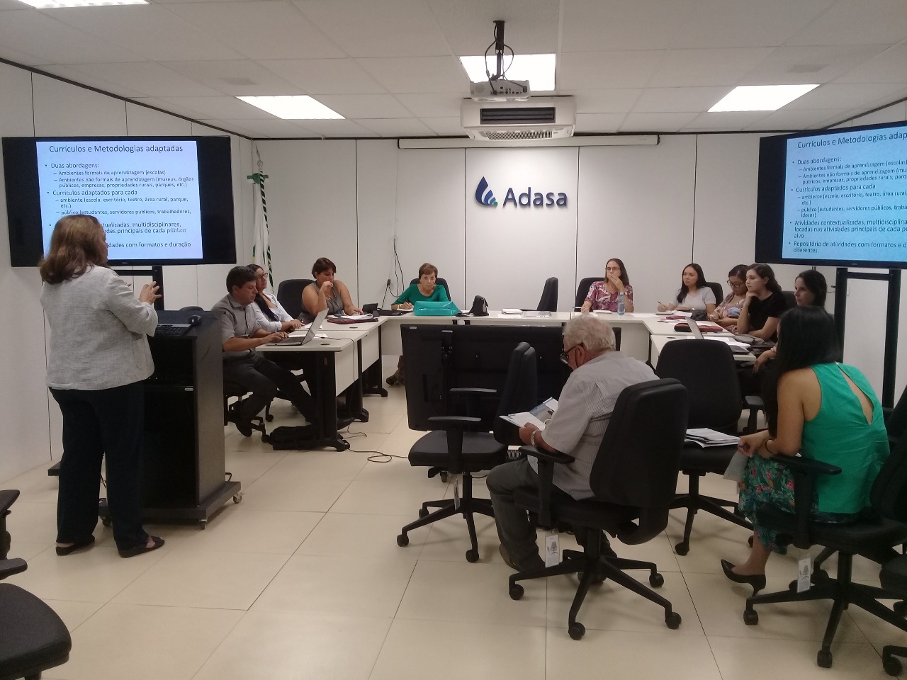 1Reuniao Equipe Projeto 2