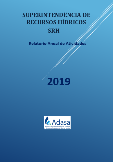 Relatorio atividades 2019