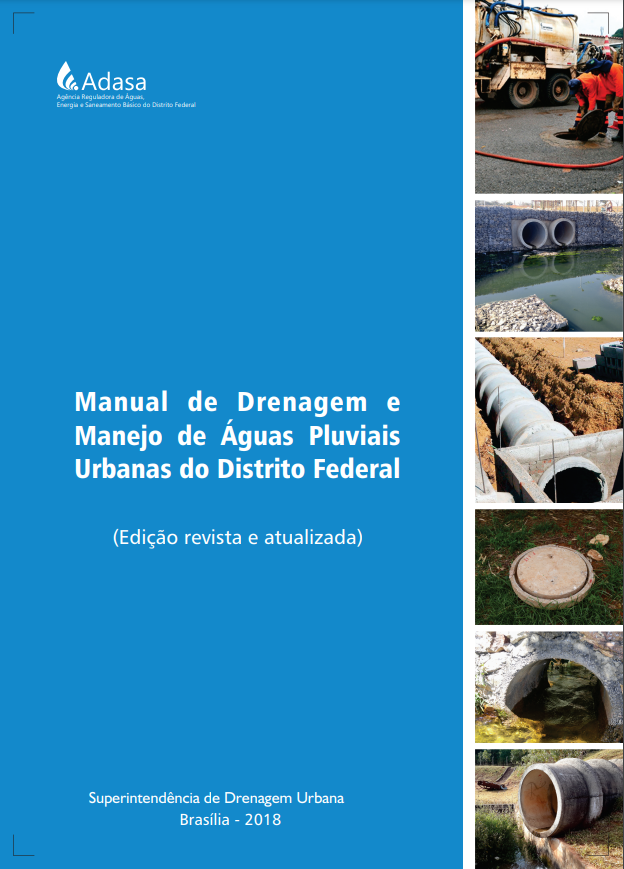 manual de drenagem e manejo de aguas